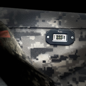 Raptor Recessed L.E.D.