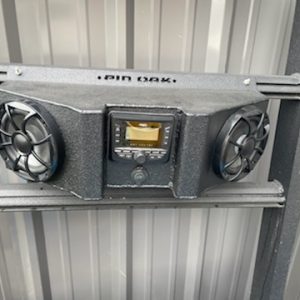 Wet Sound - Speaker Box Dual 6.5